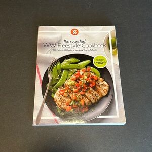 The Essential Weight Watchers Cookbook
